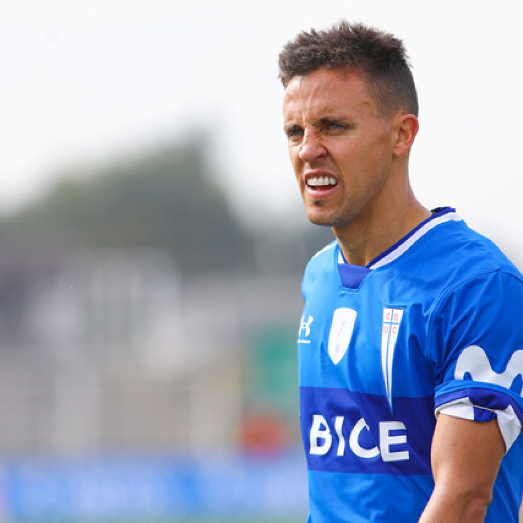 En Argentina dan como un hecho la salida de Diego Buonanotte de la UC