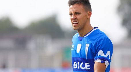 En Argentina dan como un hecho la salida de Diego Buonanotte de la UC