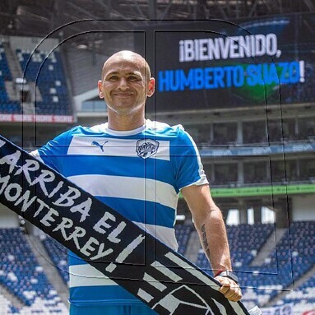 Humberto Suazo en su adiós de Raya2 Expansión: “Gracias por todo”