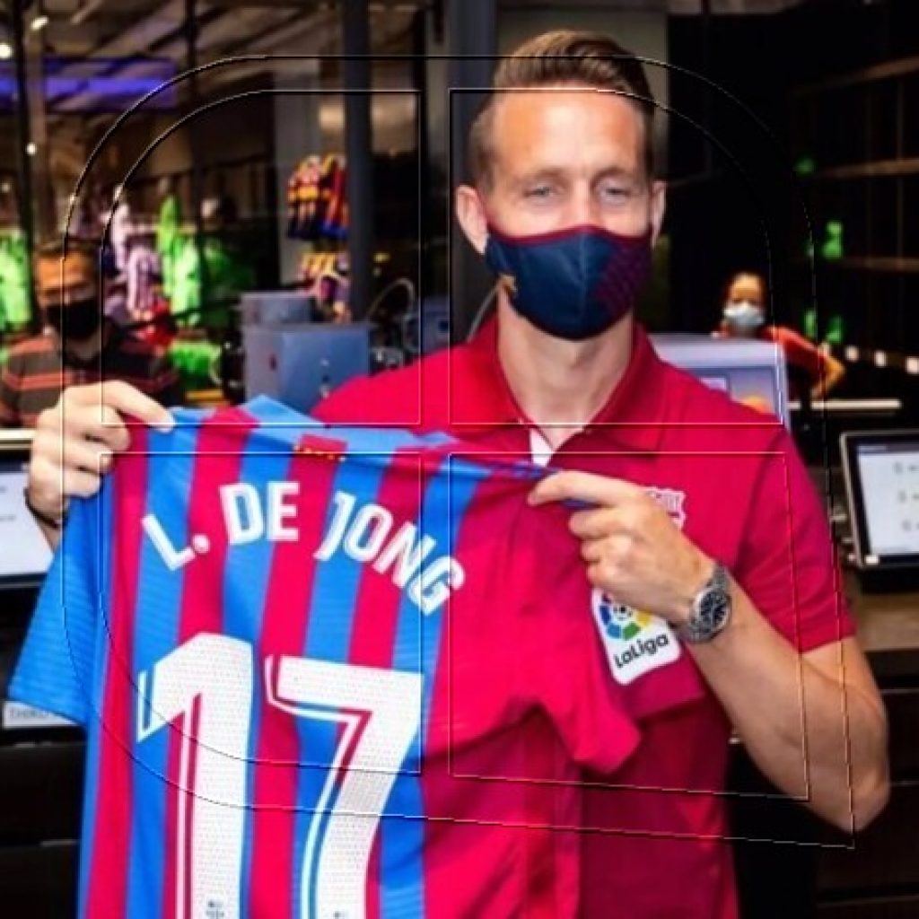 Luuk De Jong podría recalar cedido en el Cádiz hasta final de temporada