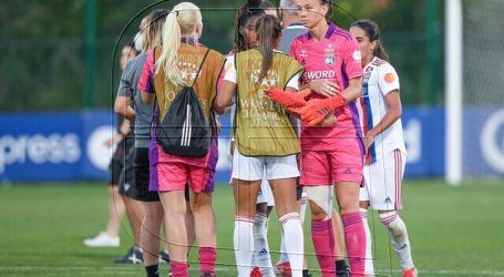 Champions: El Lyon de Tiane Endler jugará con la Juventus en cuartos de final
