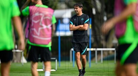 Simone Inzaghi llenó de elogios a Alexis Sánchez