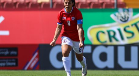 Karen Araya deja Santiago Morning y vuelve al fútbol europeo