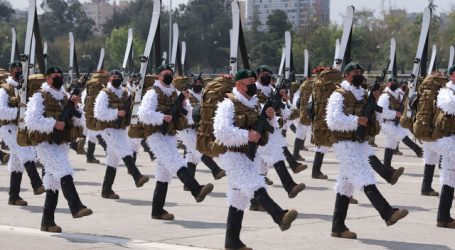 Buscan garantizar reconocimiento y resguardo de las FFAA en la Constitución