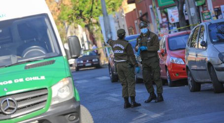 Investigan posible nuevo femicidio en la comuna de Cerrillos
