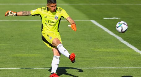 Brayan Cortés: “Mis sueños son ir a jugar fuera de Chile”