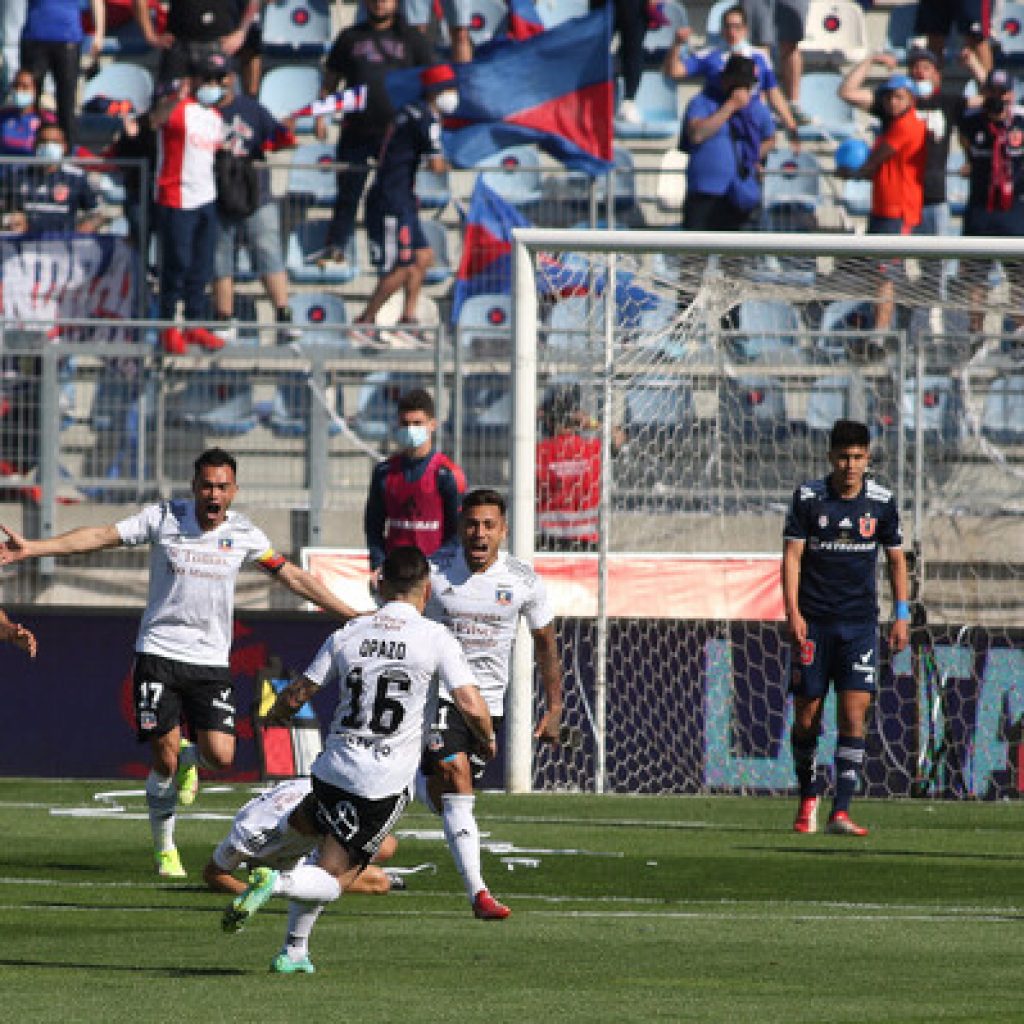 Torneo amistoso que tendrá a Colo Colo y la “U” se jugaría en Buenos Aires