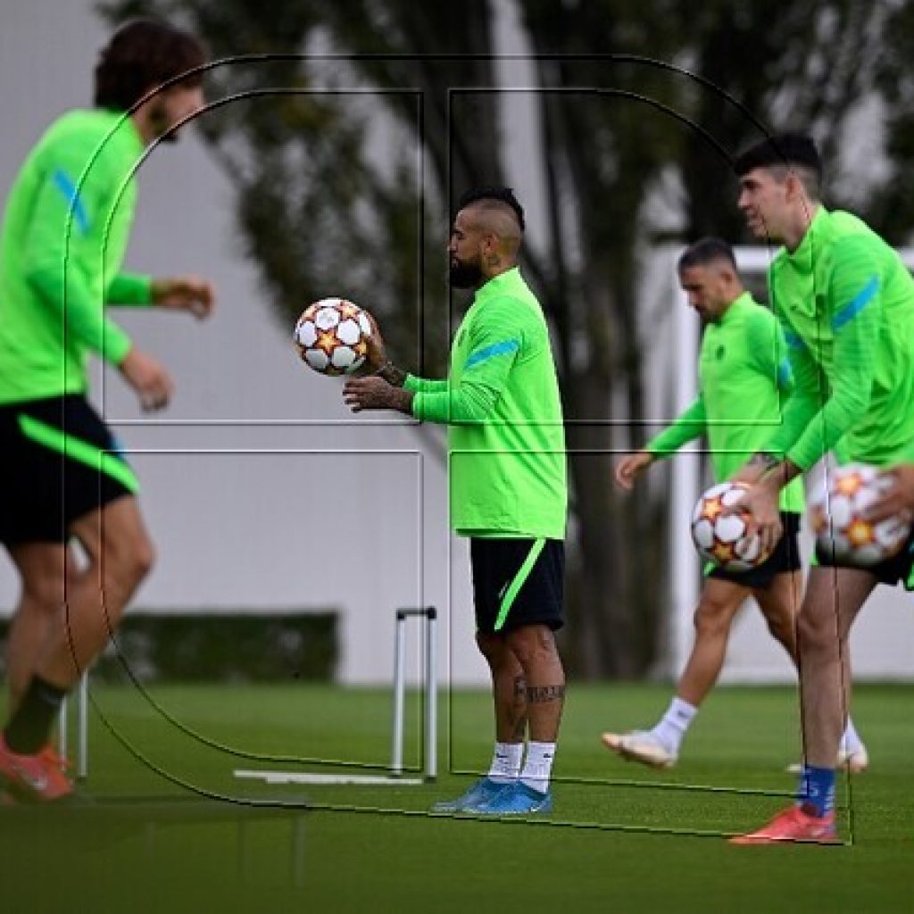 Inter de Milán finalizaría el contrato de Arturo Vidal en junio de 2022