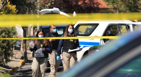 Amplían detención de mujer acusada de parricidio en Rancagua