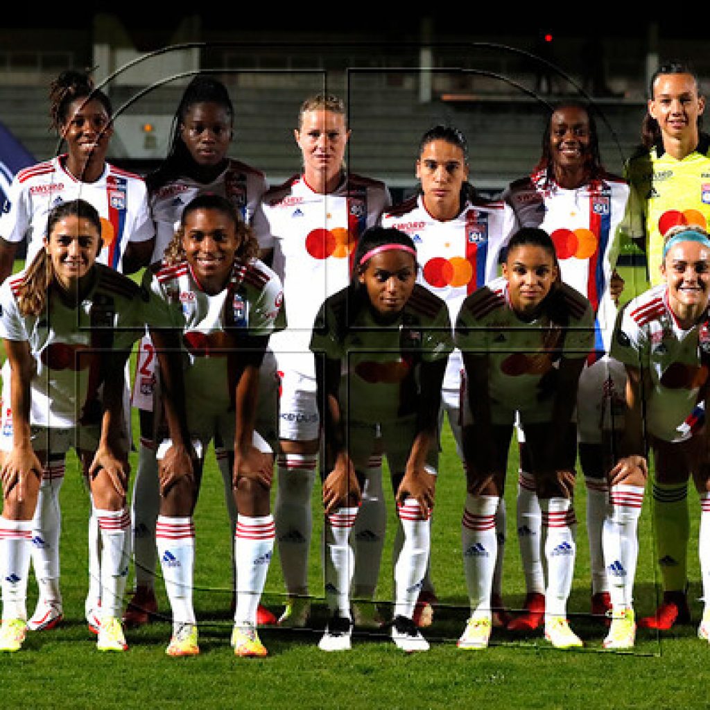 Christiane Endler fue titular en nueva goleada del líder Lyon por liga francesa