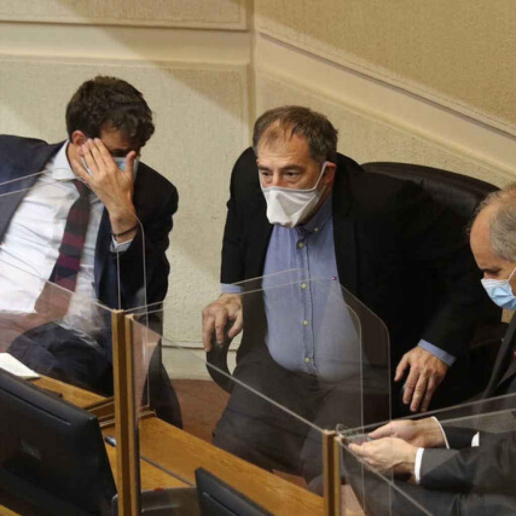 Girardi califica de "Síndrome ansioso" discusión inmediata a 27 proyectos de ley