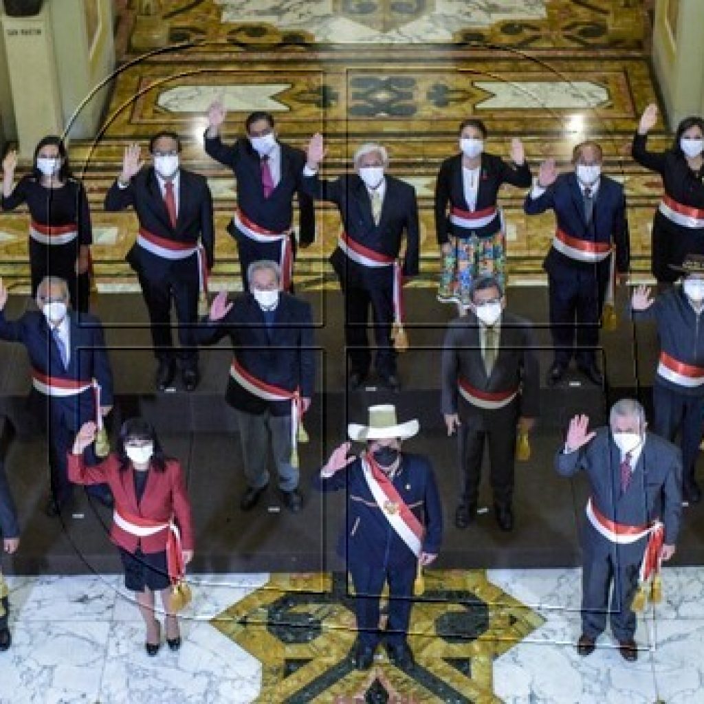 Abogado de Castillo busca evitar que la Fiscalía allane el Palacio Presidencial