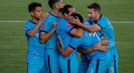 San Marcos de Arica descendió finalmente por secretaría a la Segunda División