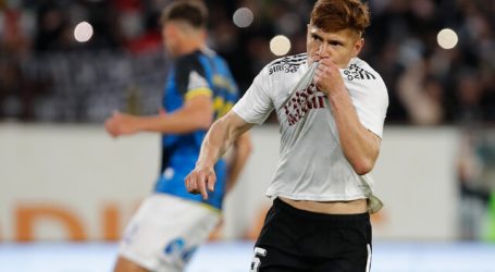 Colo Colo anunció que no renovará el contrato de Miiko Albornoz