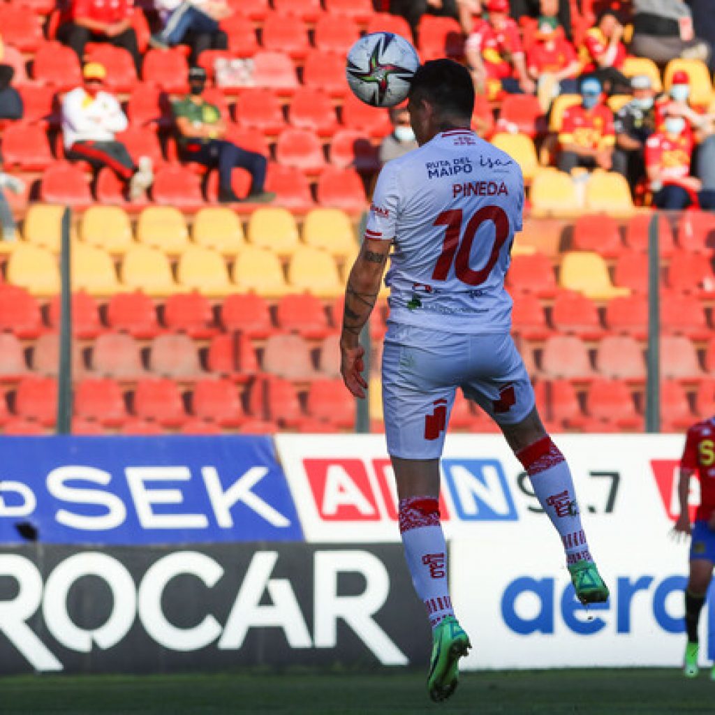 Jean Paul Pineda: "Si hay alguna forma de evitar la promoción, bienvenido sea"