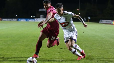 Colo Colo anunció a Cristián Zavala como su primer refuerzo para el 2022