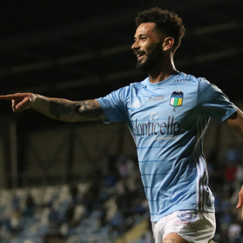 Caso Larrondo: O'Higgins aplica derecho de admisión de por vida a dos hinchas