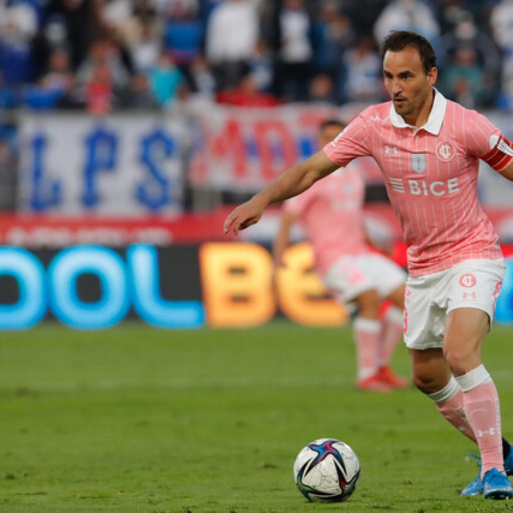 Isla, Fuenzalida y Zampedri fueron nominados al equipo ideal de América 2021