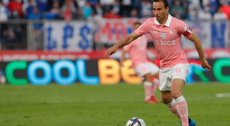 Isla, Fuenzalida y Zampedri fueron nominados al equipo ideal de América 2021