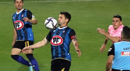 Sebastián Galani y Claudio Sepúlveda están en al mira de U. Católica