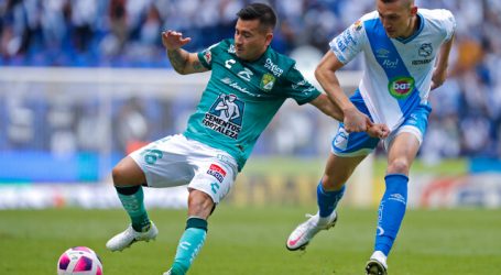 México: Jean Meneses anotó un golazo en derrota de León ante Tigres