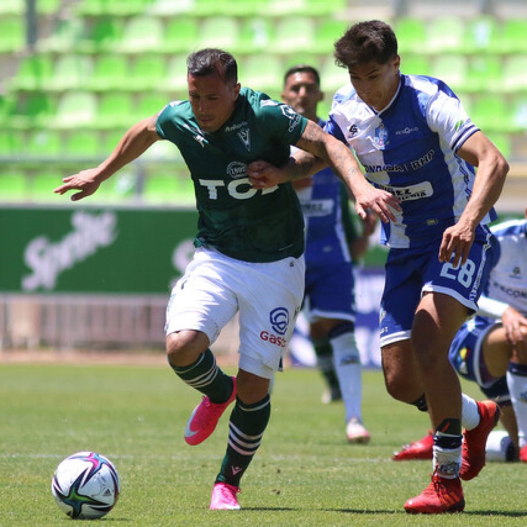 Sebastián Ubilla presentó una millonaria demanda contra Santiago Wanderers