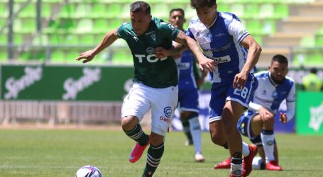 Sebastián Ubilla presentó una millonaria demanda contra Santiago Wanderers