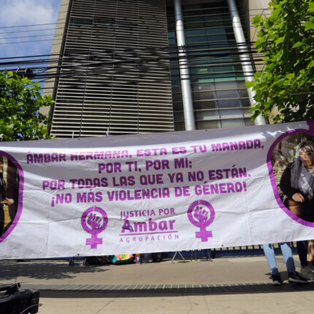 Condenan a 14 años de cárcel a ex-padrastro de Ámbar Cornejo