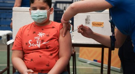 Minsal informó de incidencia en menores de 6 a 17 años según vacunación