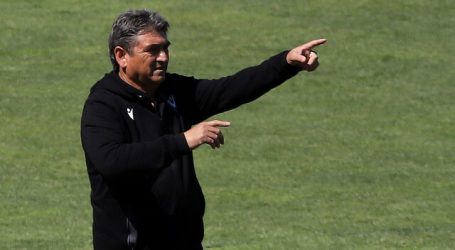 Cobreloa anunció a Emiliano Astorga como su nuevo DT para el año 2022