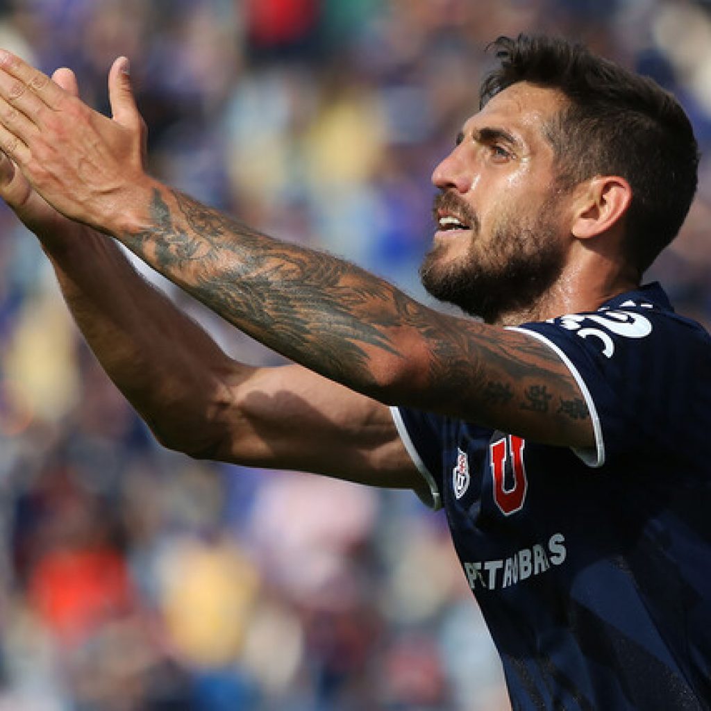 Luis Roggiero e informe sobre Joaquín Larrivey: "Su aporte fue escaso"