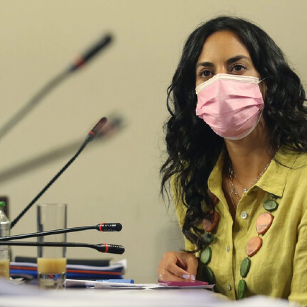 Paulina Núñez: “Chile Vamos se quedó sin candidato en la primaria”