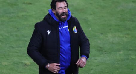 Audax Italiano oficializó la salida del entrenador Pablo ‘Vitamina’ Sánchez