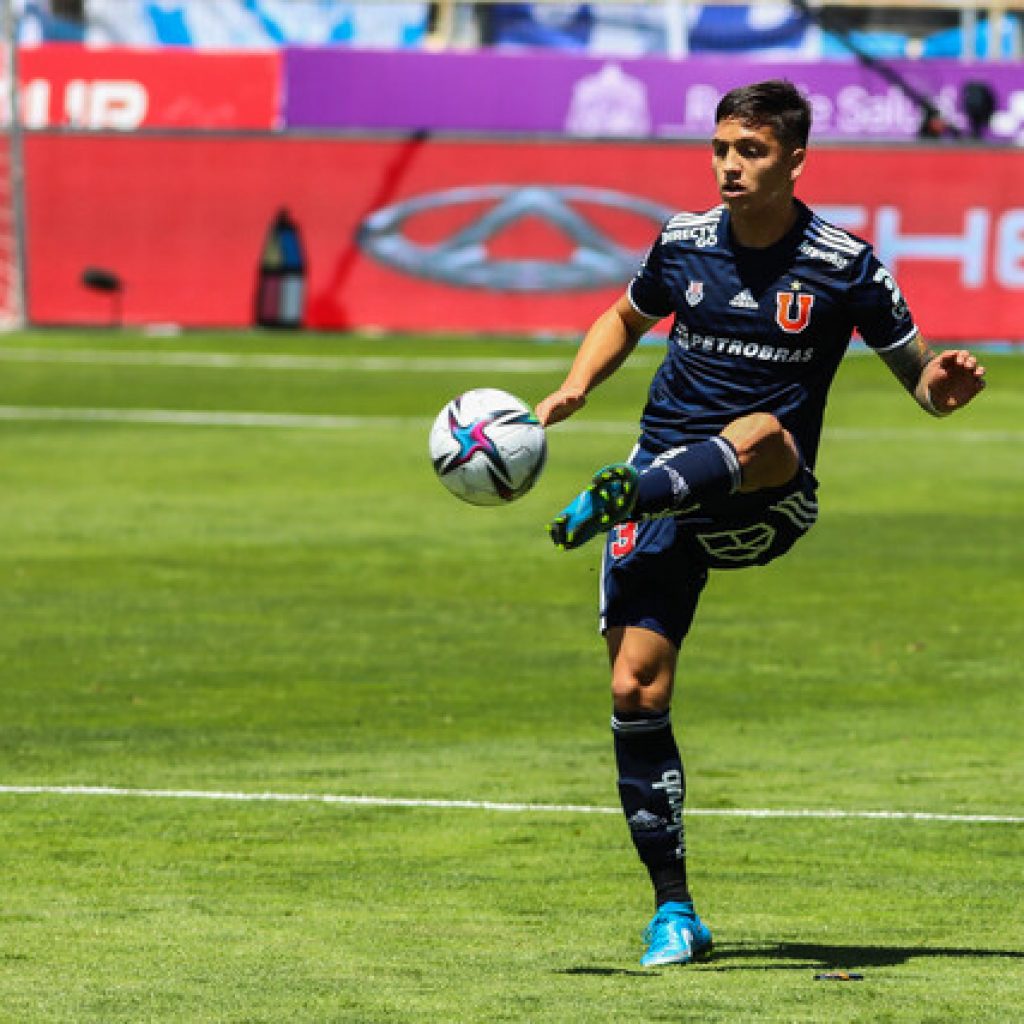 Diego Carrasco se transformó en el quinto refuerzo de O’Higgins