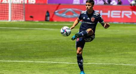 Diego Carrasco se transformó en el quinto refuerzo de O’Higgins