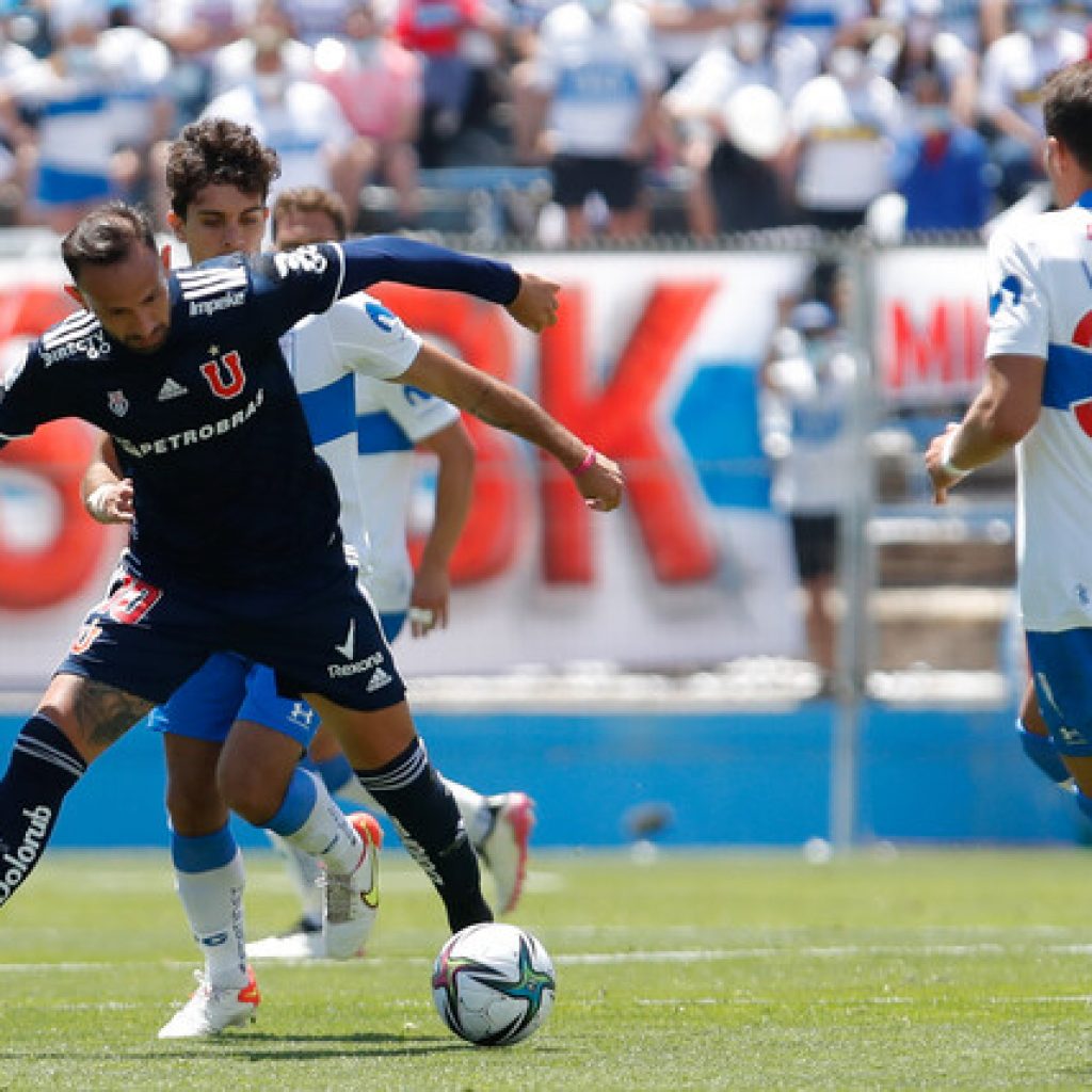 Marcelo Cañete: “Hoy lo más importante es ganar ese partido que tanto deseamos”