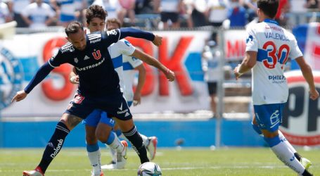 Marcelo Cañete: “Hoy lo más importante es ganar ese partido que tanto deseamos”