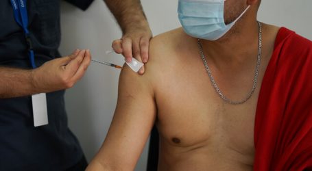 Covid-19: 13.912.456 personas que ya completaron su vacunación en Chile