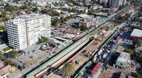 Se restringirán pistas en Autopista Central en sector de San Bernardo