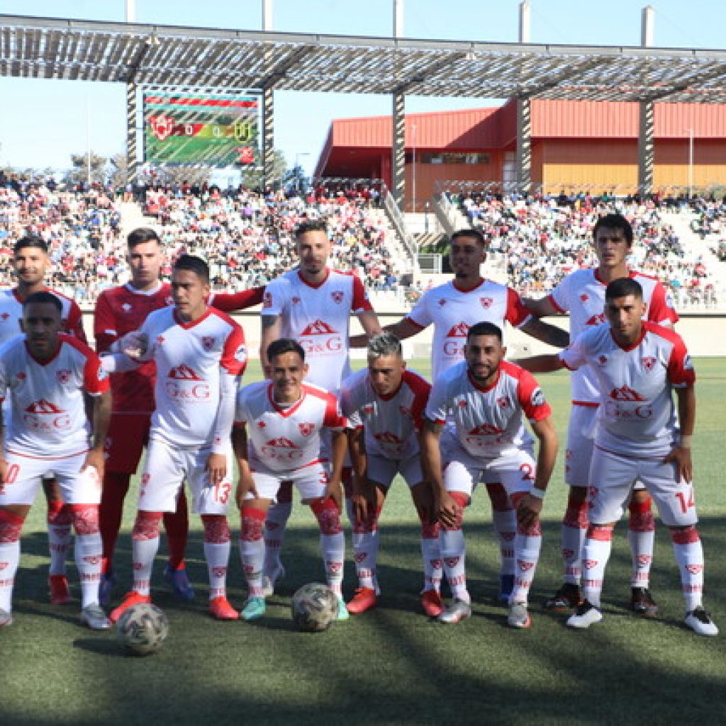 Deportes Copiapó informó casos de Covid-19 al interior de su plantel