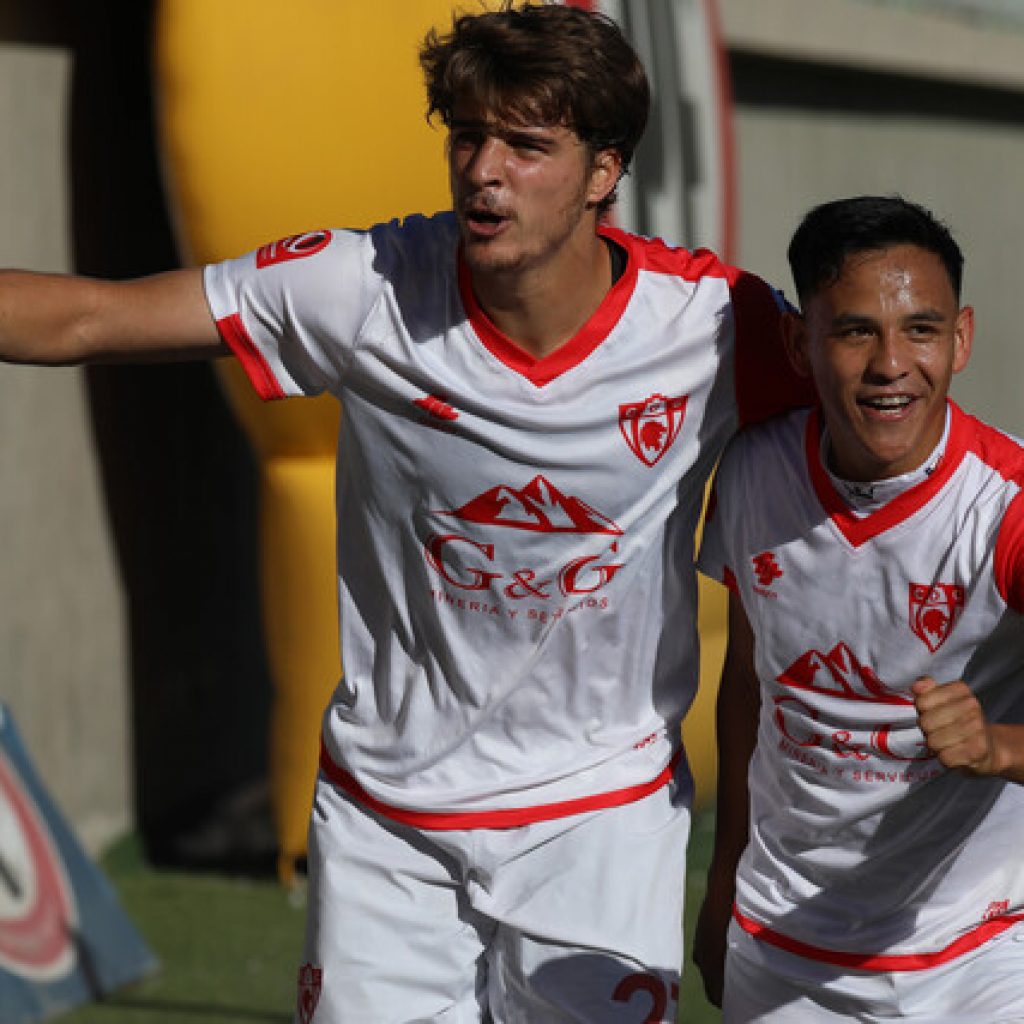 Deportes Copiapó ganó la liguilla de la Primera B y chocará con Curicó Unido