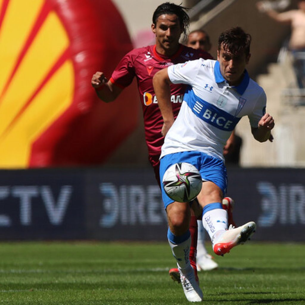 Universidad Católica informó las partidas de Lezcano, Cornejo y Fuentes