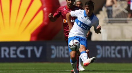 Universidad Católica informó las partidas de Lezcano, Cornejo y Fuentes