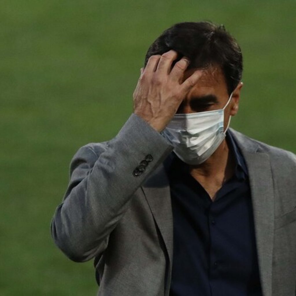 Gustavo Quinteros espera un par de refuerzos más en Colo Colo
