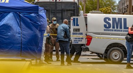 Carabineros detuvo a un sujeto por parricidio y homicidio en San Ignacio