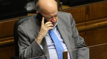 Insulza: Nuevamente se falta el respeto a las autoridades de la región