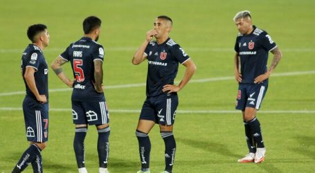 Solo 3 jugadores llegaron a concentración voluntaria de Universidad de Chile