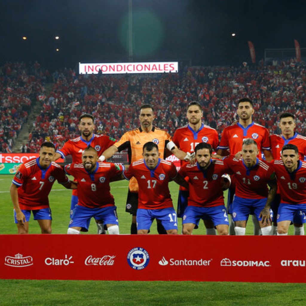 La ‘Roja’ mantuvo el casillero 24 en la última actualización del Ranking FIFA