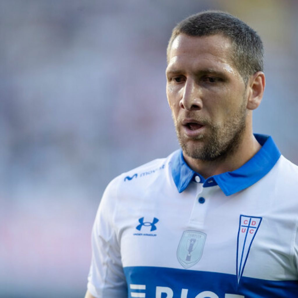 Luciano Aued sufrió millonario robo en su hogar de Las Condes