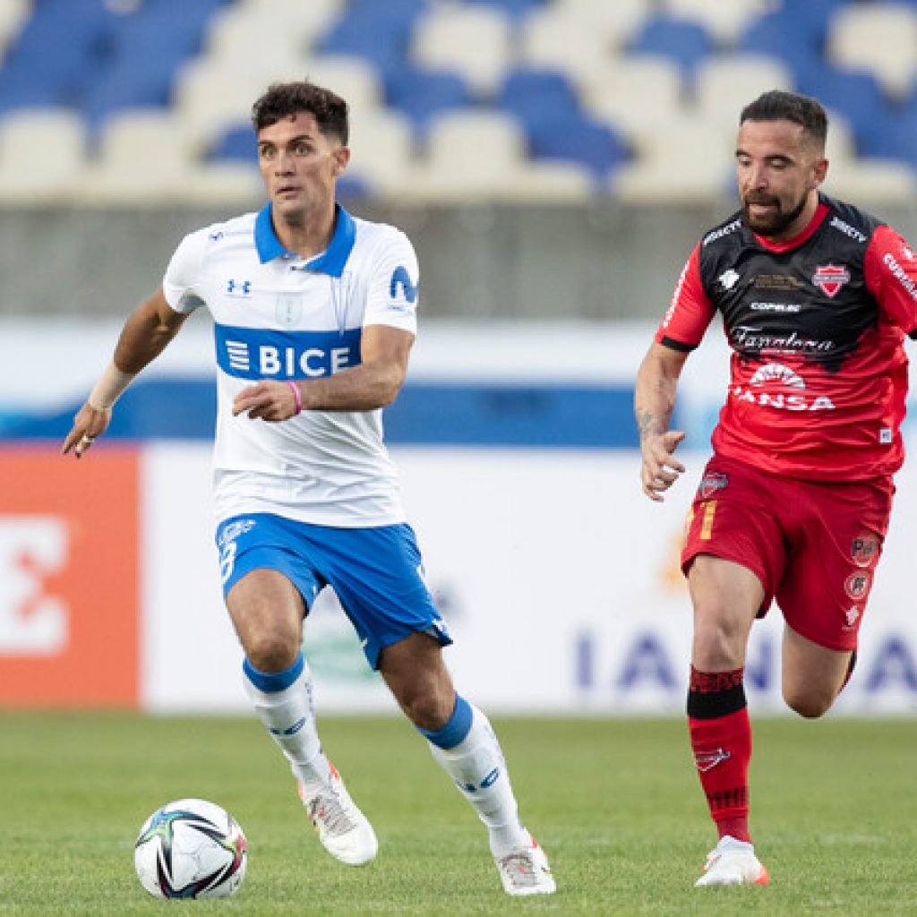 Eugenio Mena seguirá en Racing y no llegará a Universidad Católica